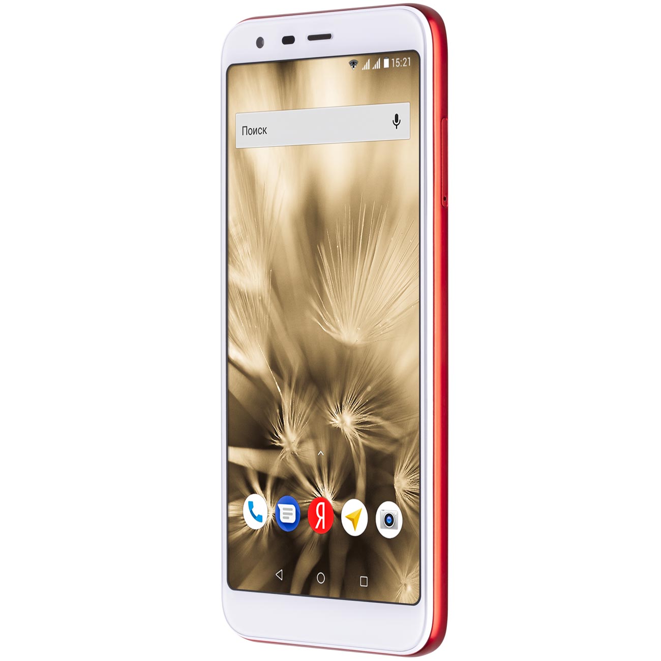 Смартфон Fly Photo Pro красный