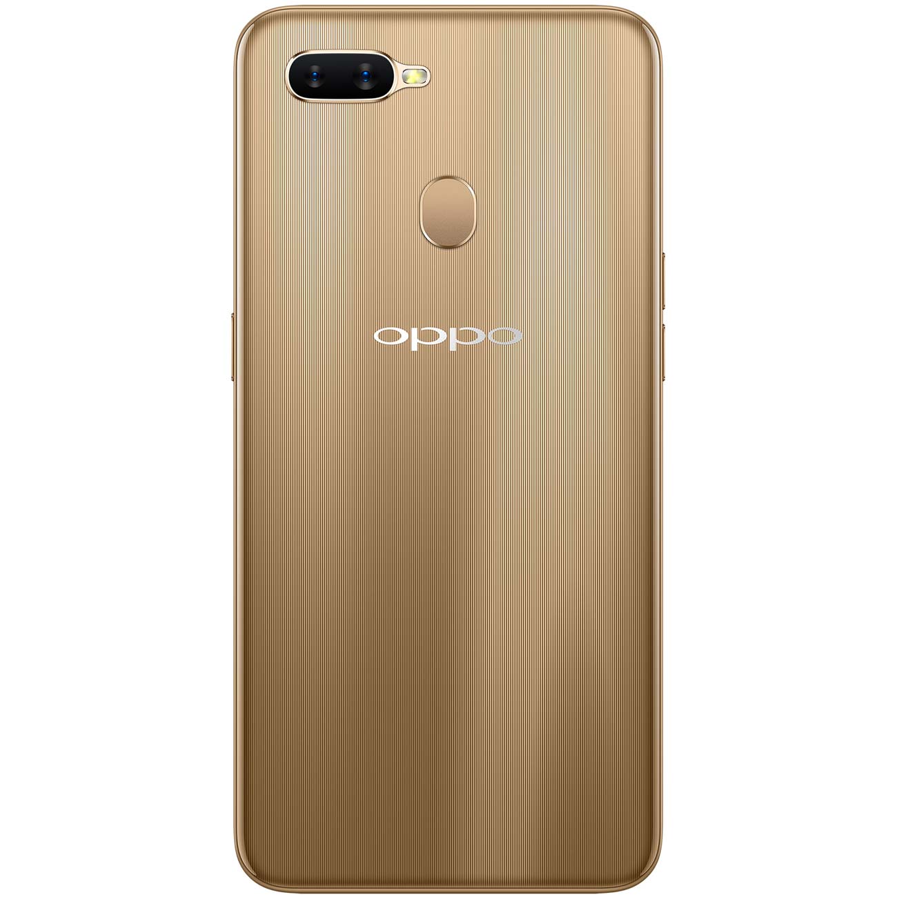 Смартфон OPPO АХ7 Glaring золотой