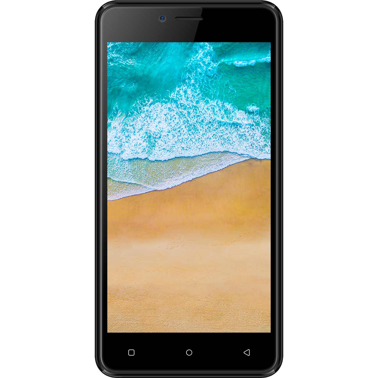 Смартфон Jinga Start LTE черный