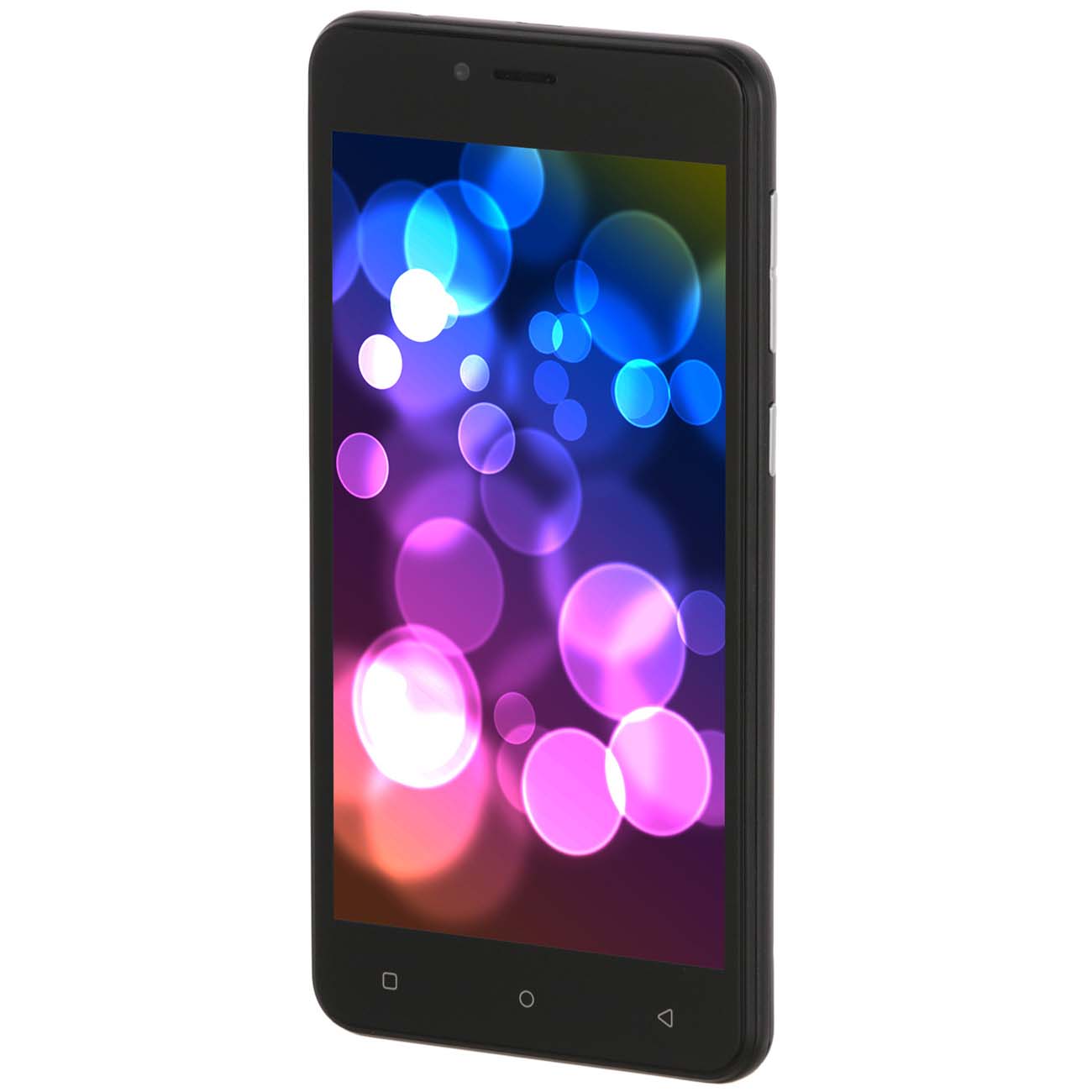 Смартфон Jinga Start LTE черный