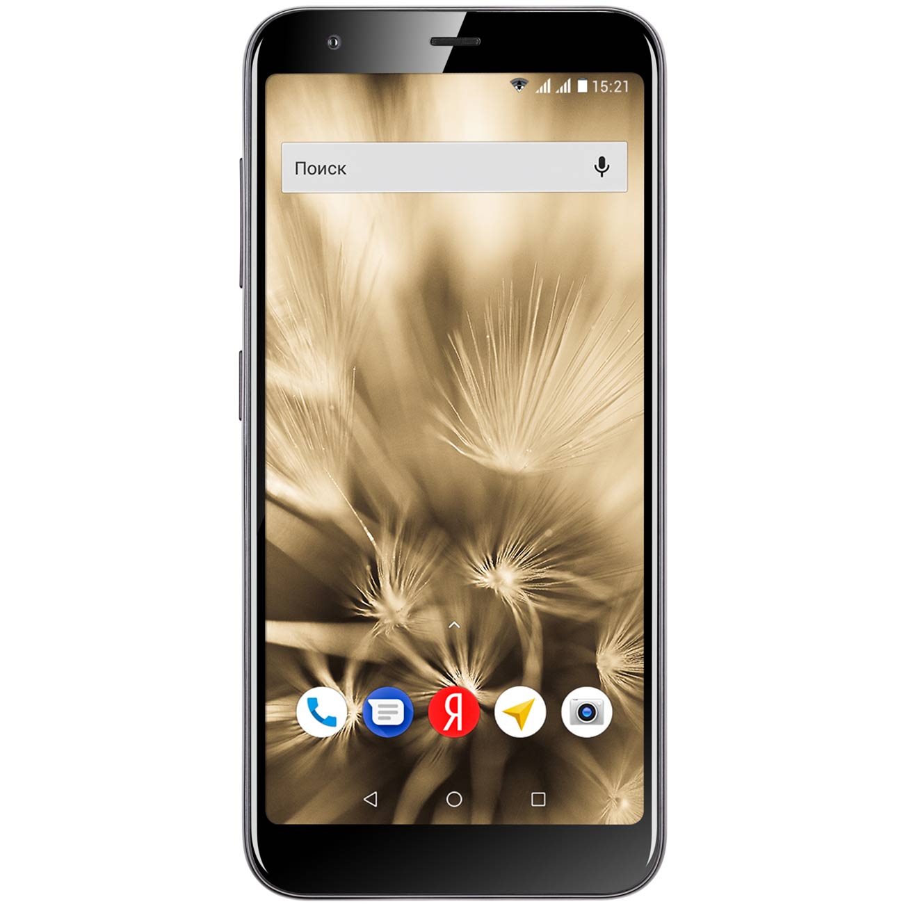 Смартфон Fly Photo Pro черный