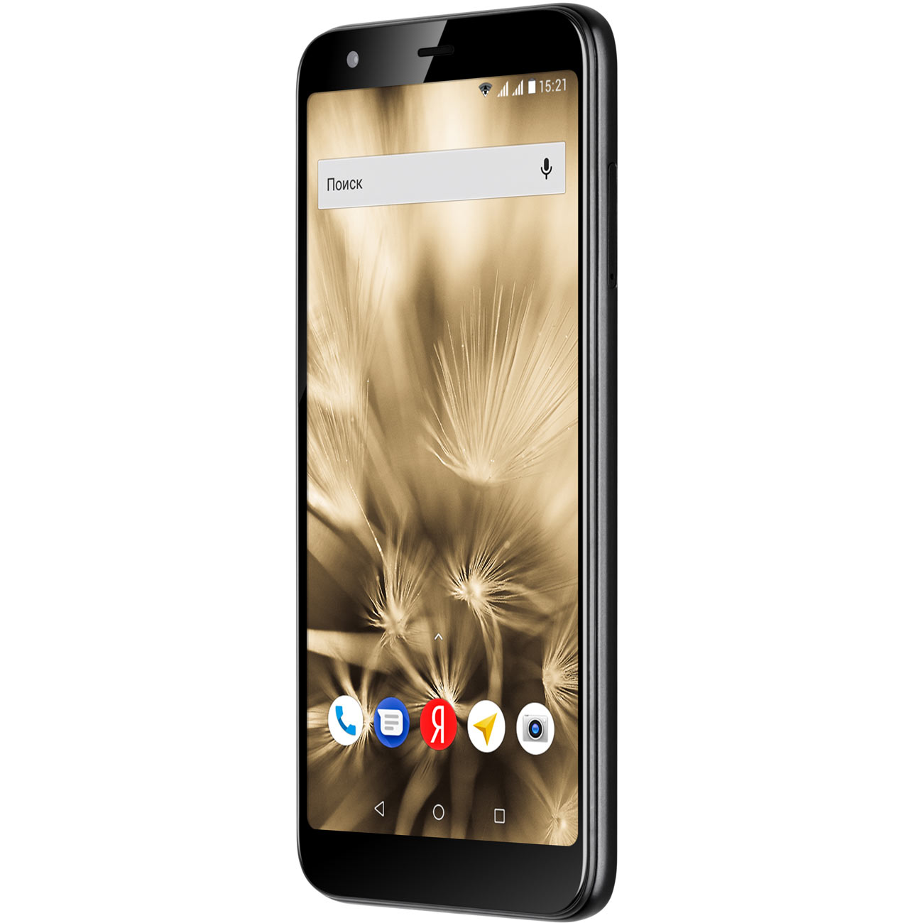 Смартфон Fly Photo Pro черный