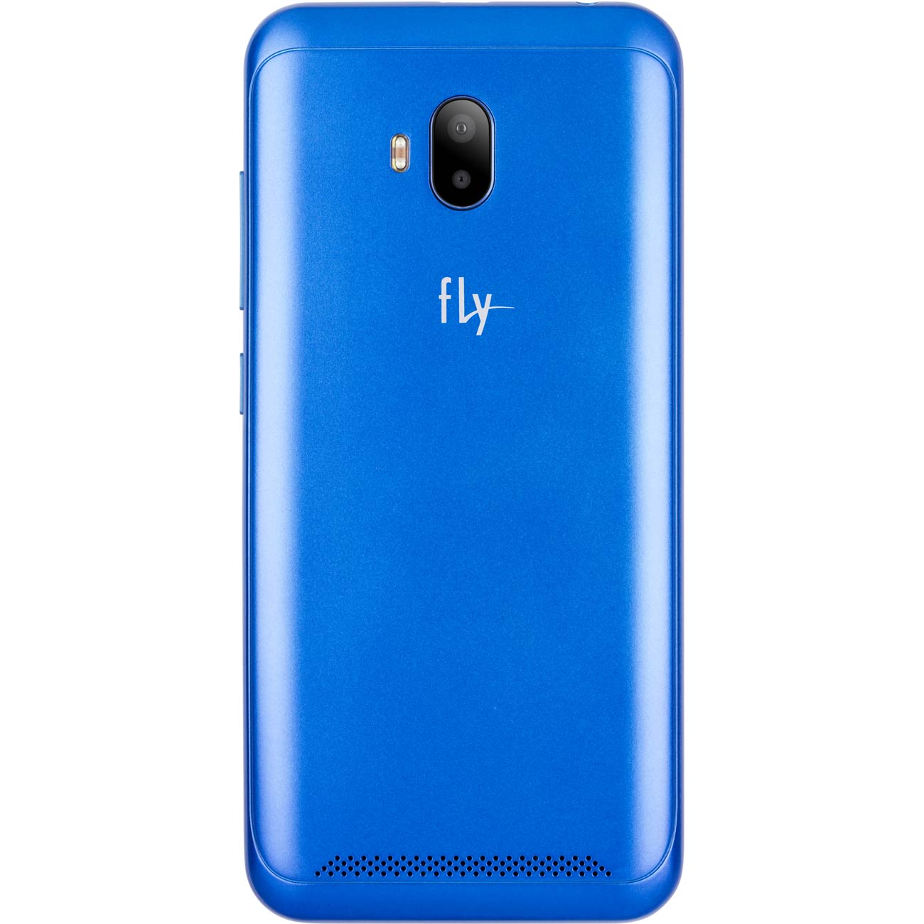 Смартфон Fly View синий
