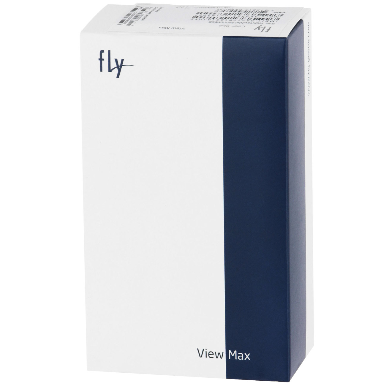Смартфон Fly View Max синий