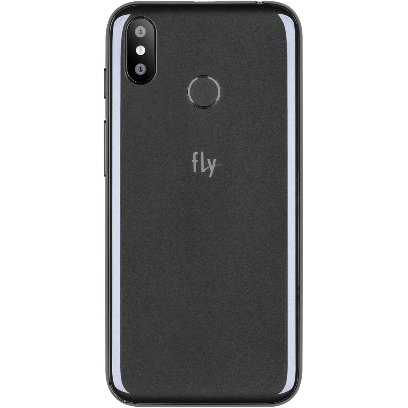 Смартфон Fly View Max графитовый