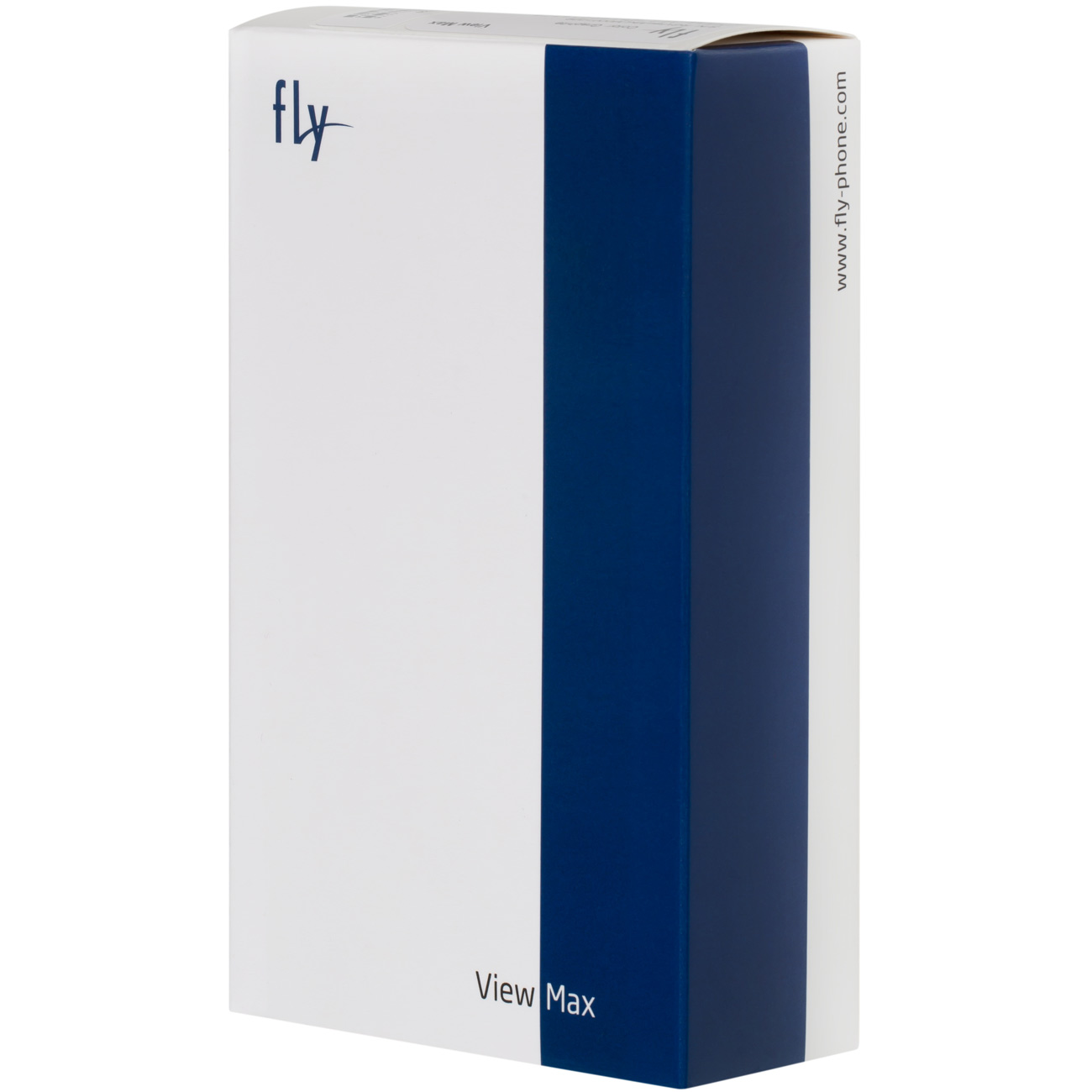 Смартфон Fly View Max графитовый