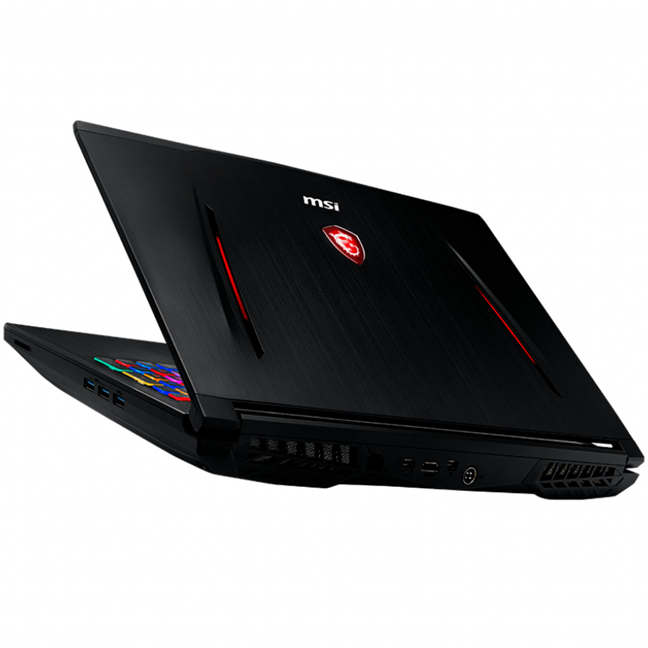 Ноутбук игровой MSI GT63 Titan 8SG-030RU