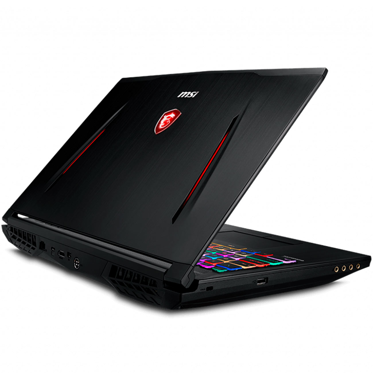 Ноутбук игровой MSI GT63 Titan 8SG-030RU