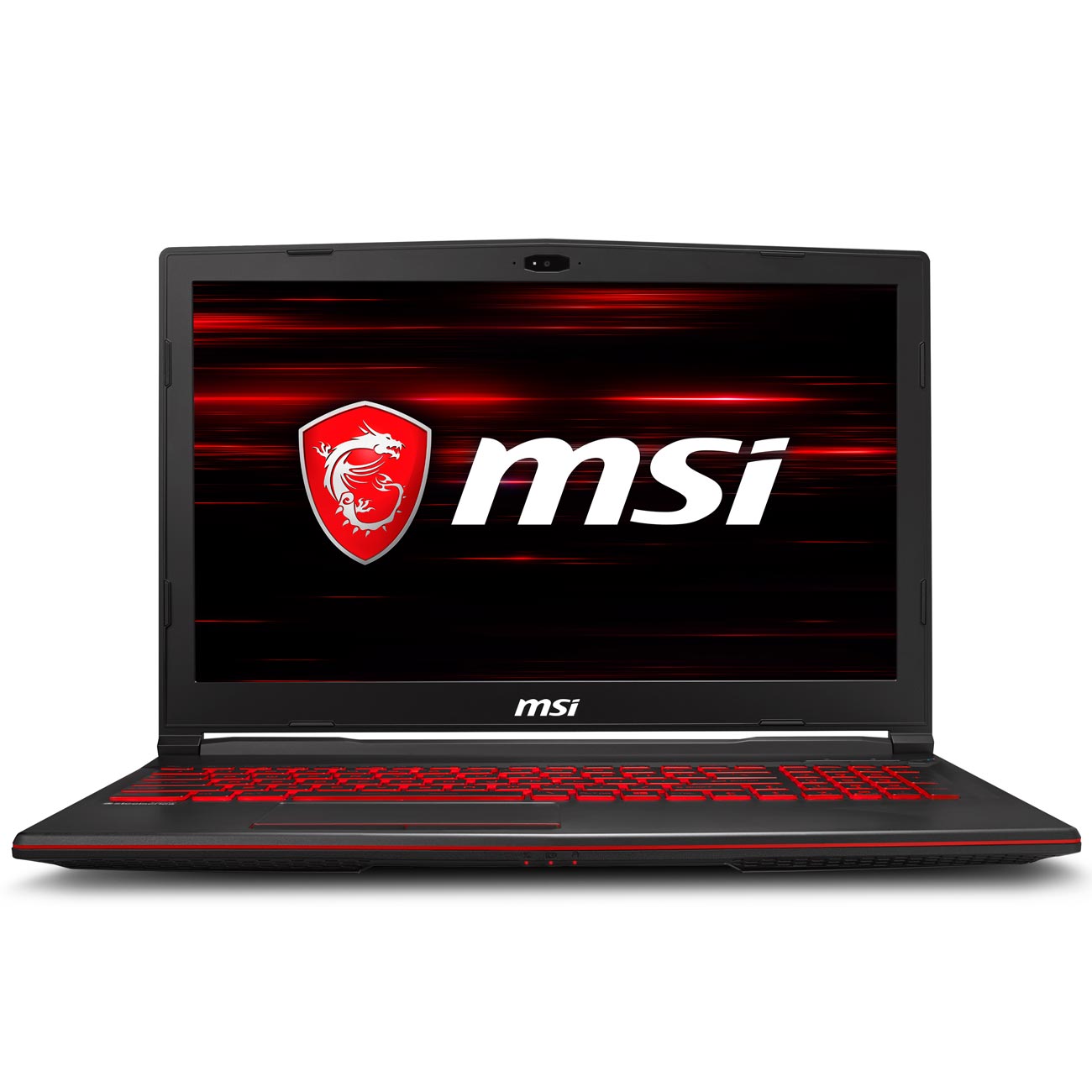 Ноутбук игровой MSI GL63 8SE-257RU