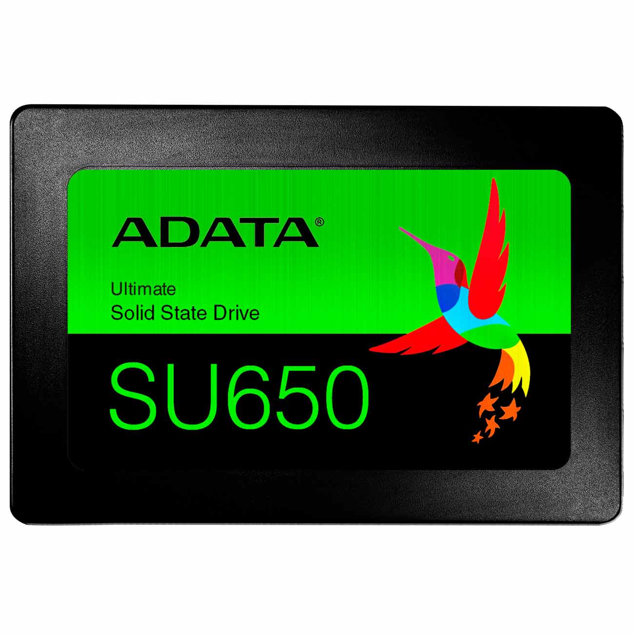 Внутренний SSD накопитель ADATA 480GB Ultimate SU650 (ASU650SS-480GT-R) фото