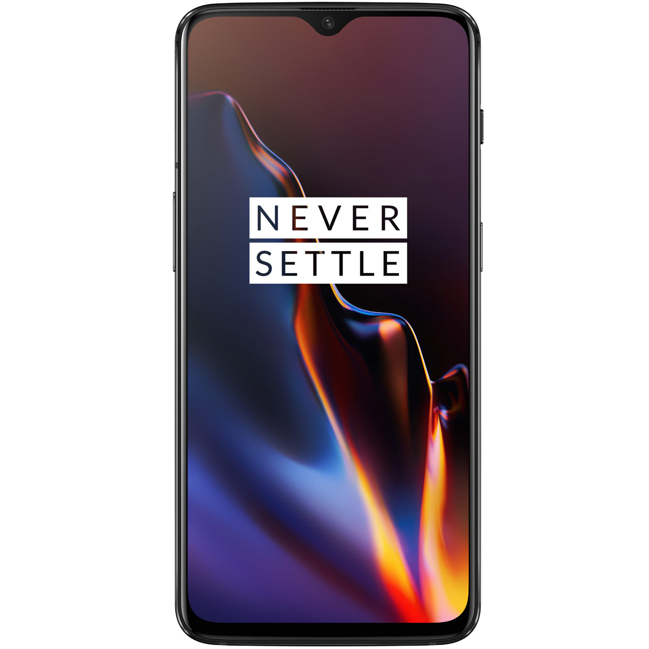 Смартфон OnePlus 6T 6GB+128GB (A6013) Mirror черный