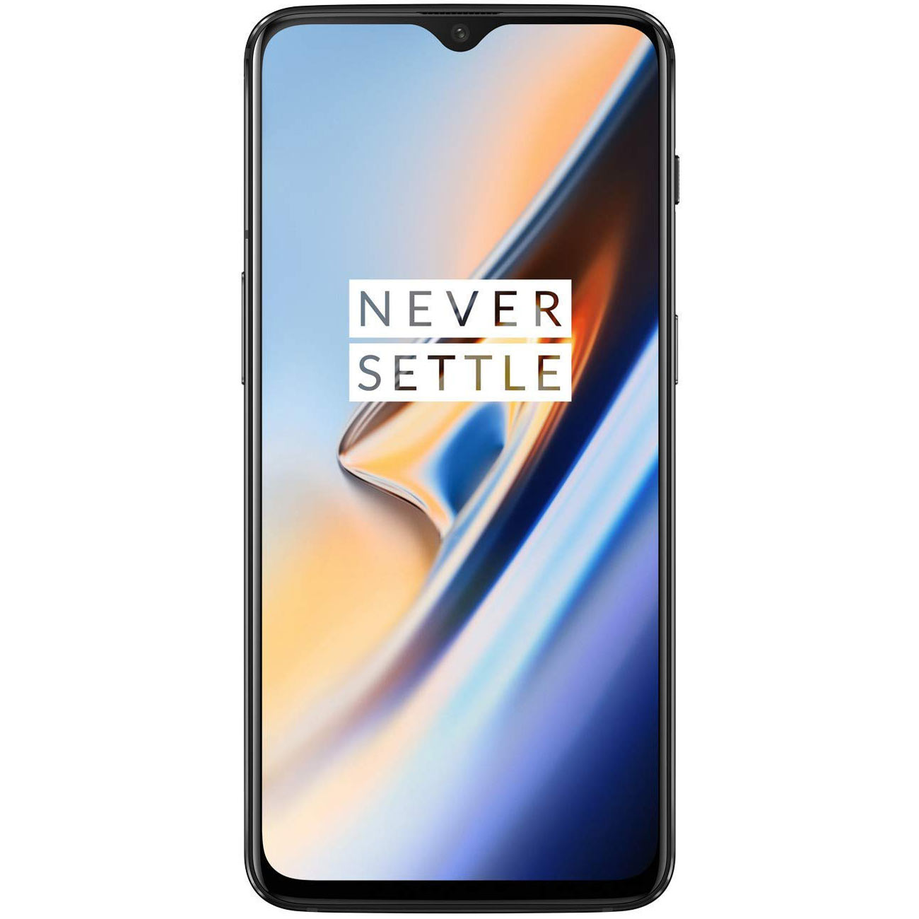 Смартфон OnePlus 6T 8GB+128GB (A6013) черная полночь фото
