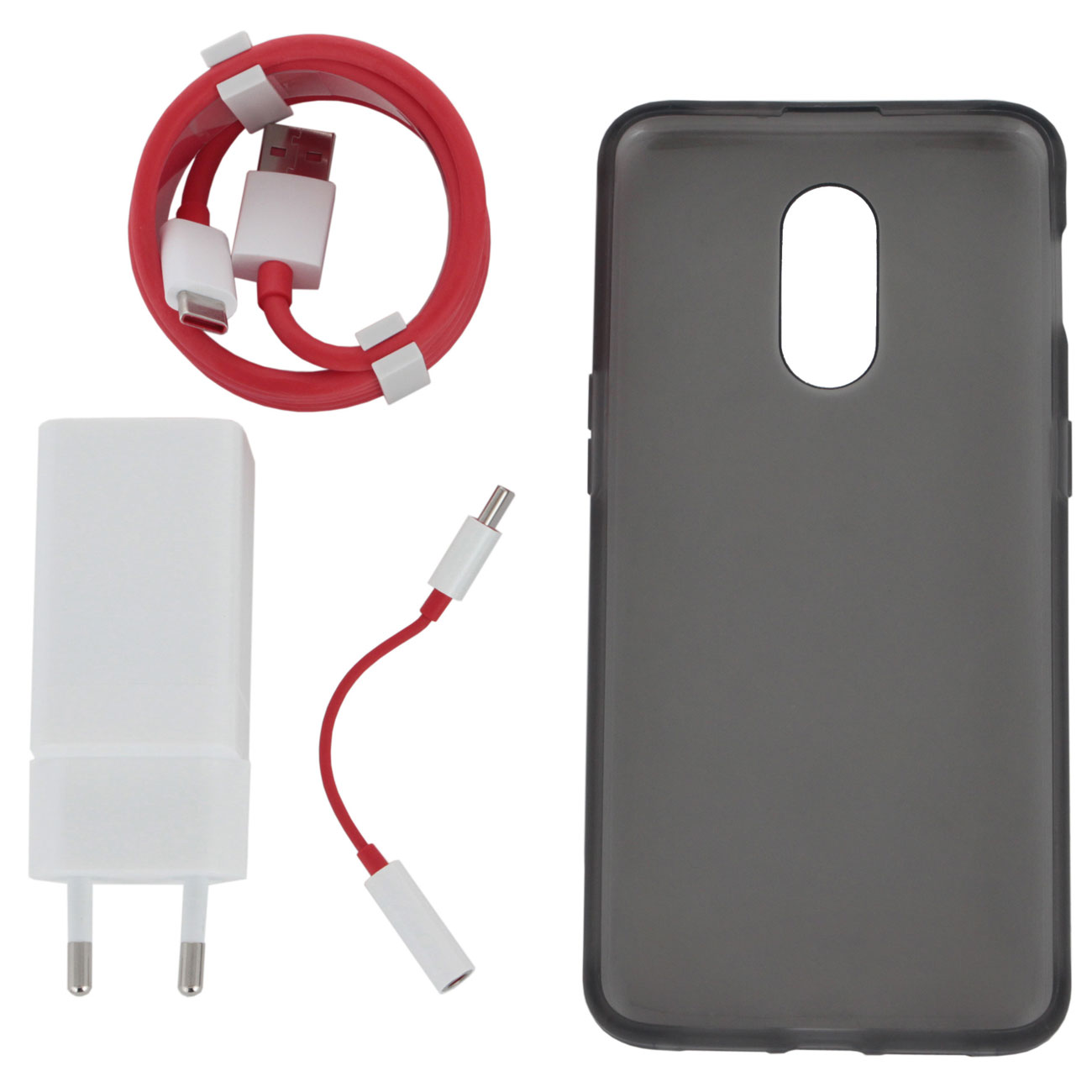 Смартфон OnePlus 6T 8GB+128GB (A6013) черная полночь