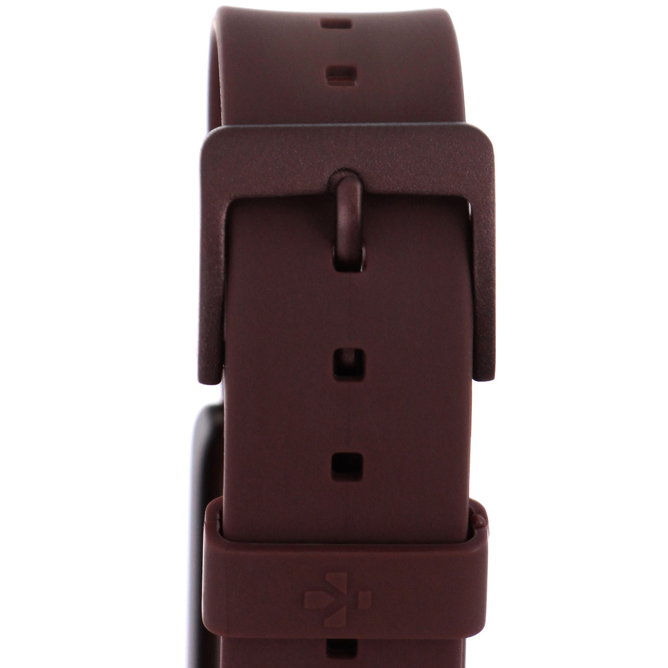 Фитнес-браслет MyKronoz ZeFit4HR коричневый/коричневый