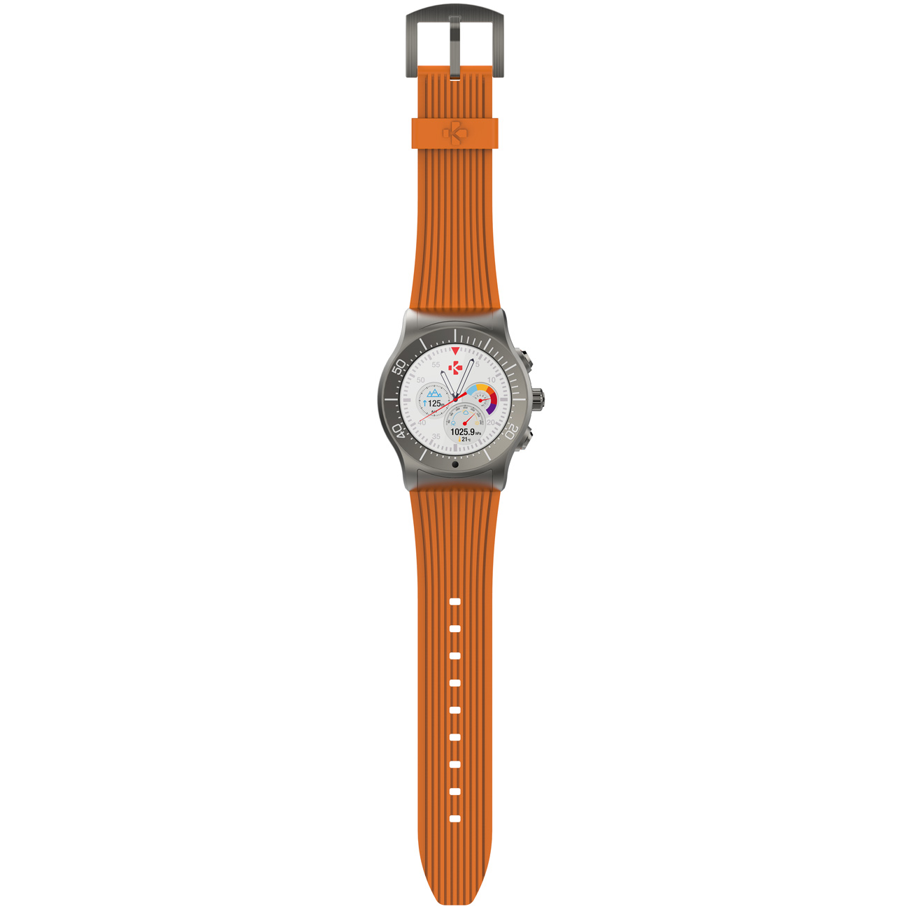 Смарт-часы MyKronoz ZeSport Orange