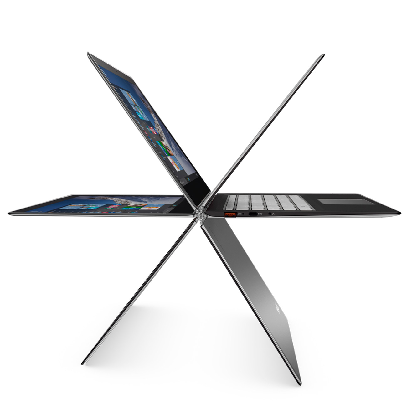 Ноутбук-трансформер Lenovo Yoga 900s-12ISK (80ML005ERK)