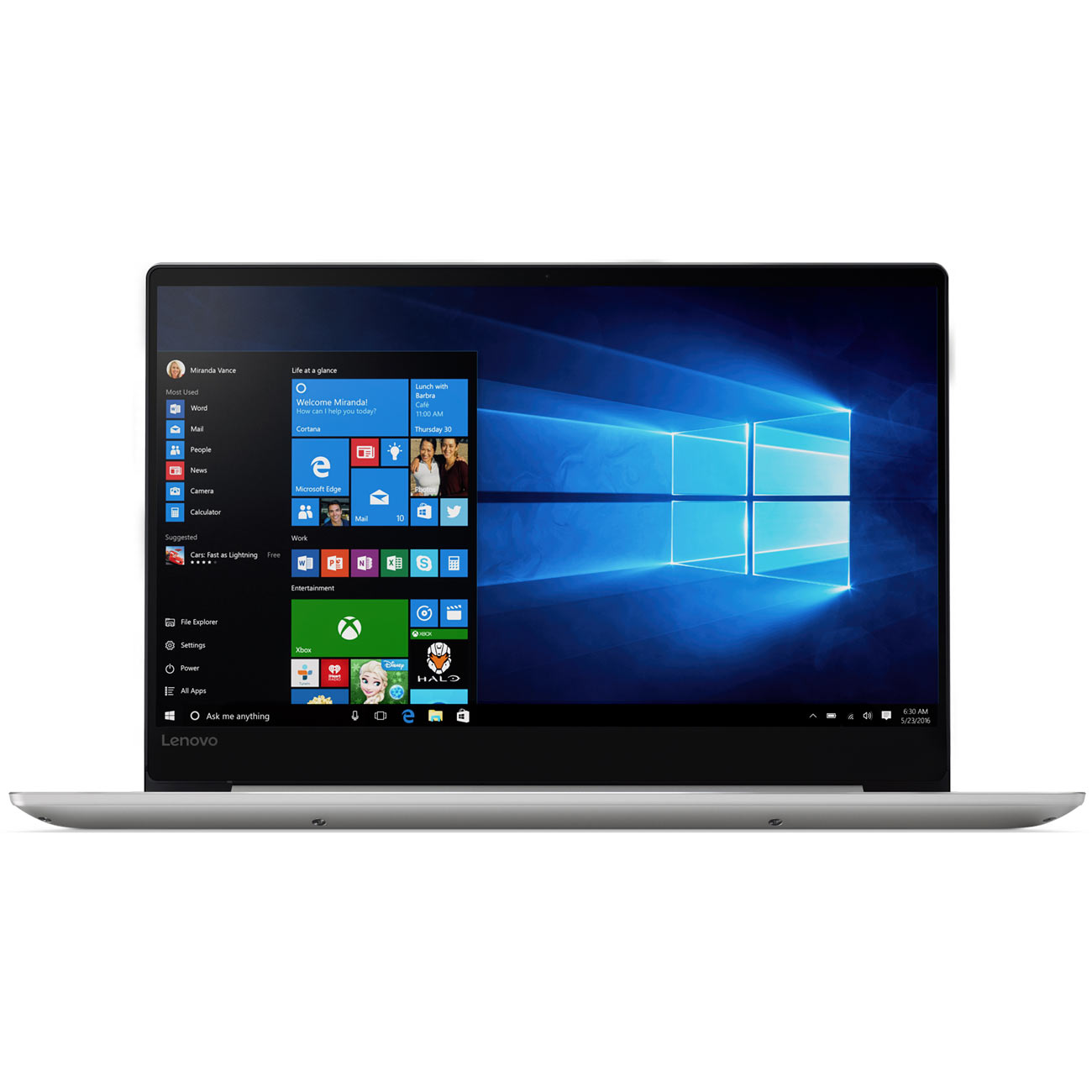Ноутбук Lenovo 720S-14IKB (81BD000CRK) фото