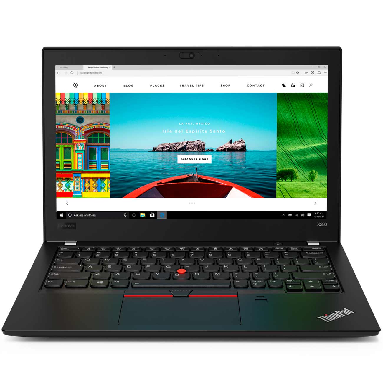Ноутбук Lenovo ThinkPad X280 (20KF001NRT) фото