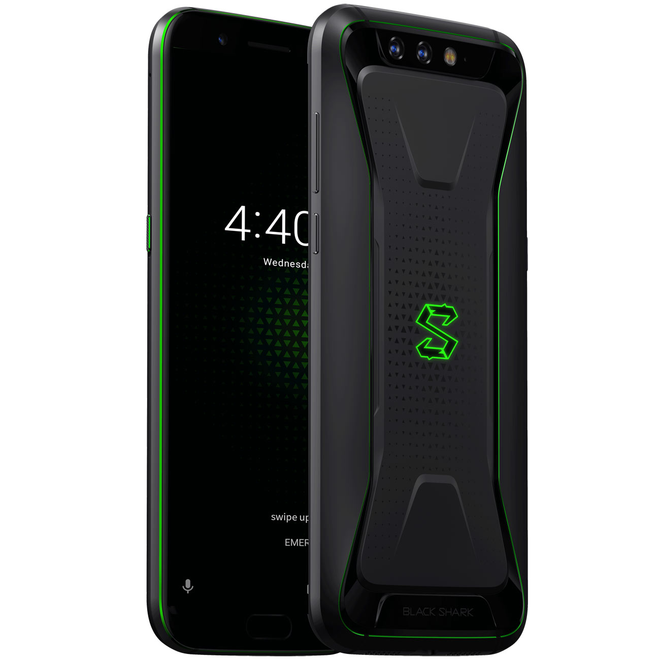 Смартфон черный Shark SKR-H0 6GB+64Gb черный