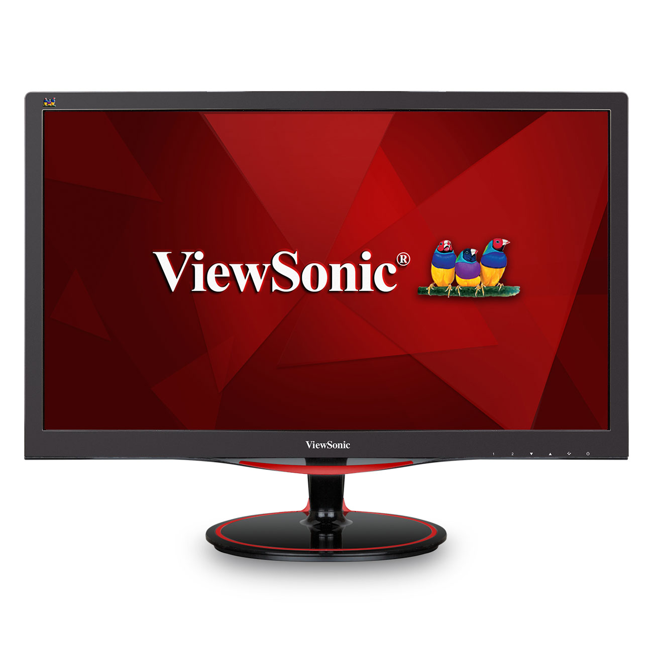 Монитор игровой ViewSonic 23.6"/TN/1920x1080/144Гц/черный (VX2458-MHD) фото