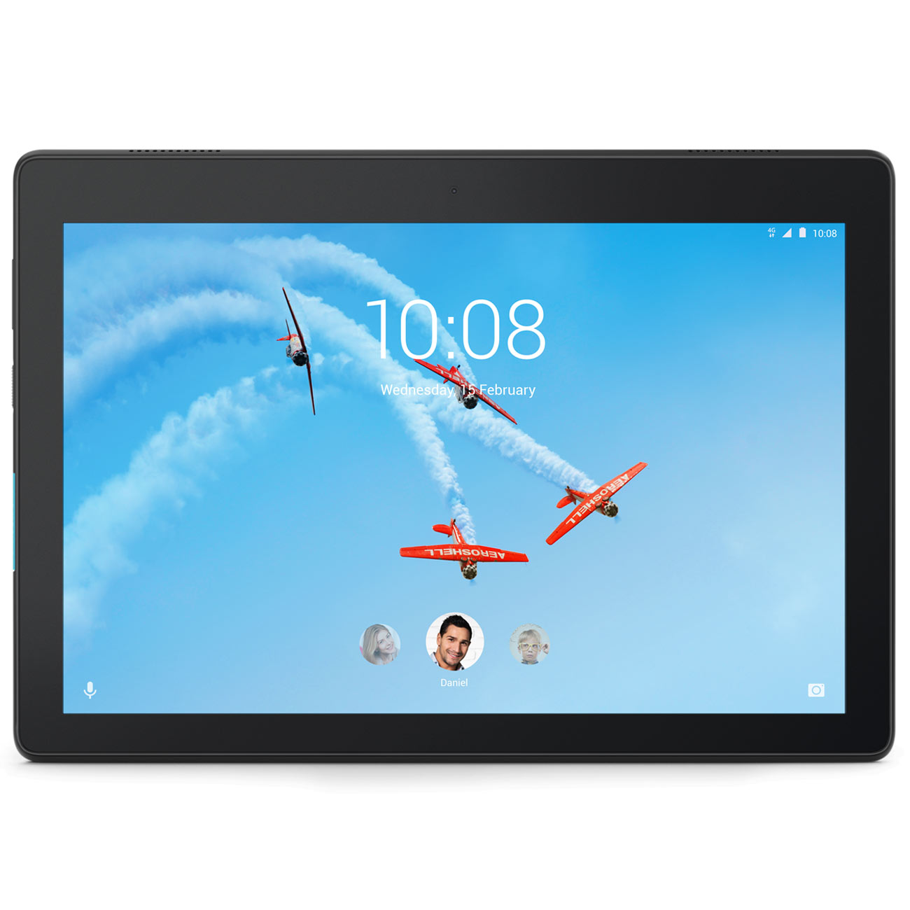 Планшет Lenovo Tab E10 TB-X104L 32Gb (ZA4C0001RU) фото