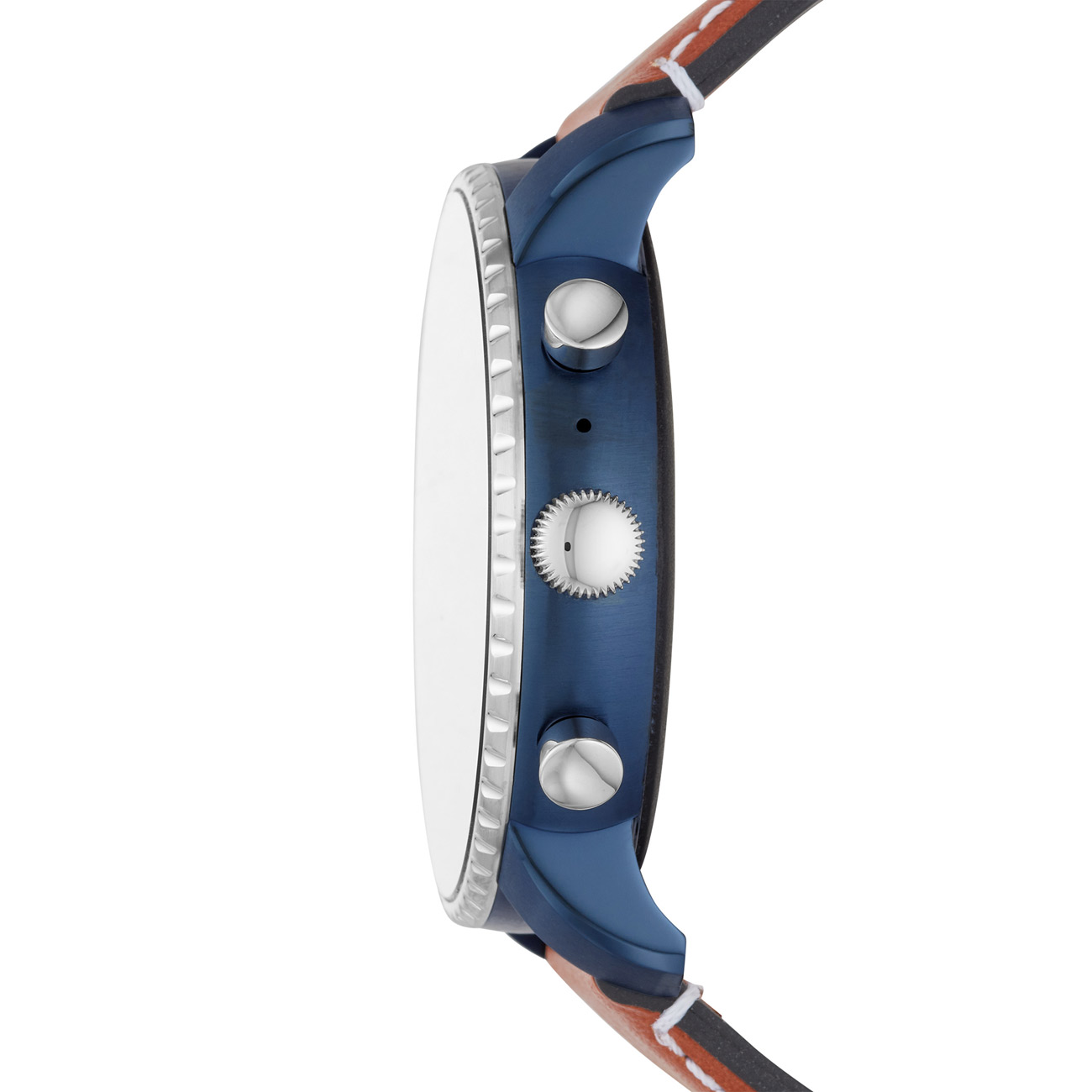 Смарт-часы Fossil Gen 4 - Explorist HR Tan кожаный