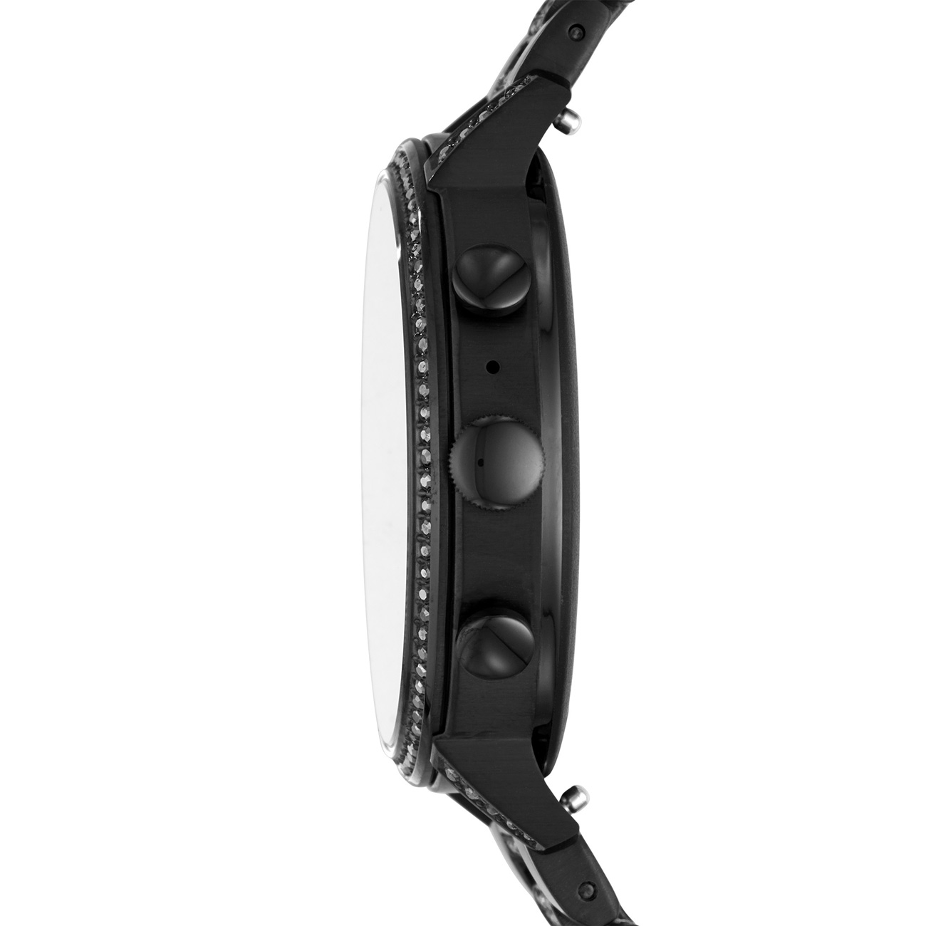 Смарт-часы Fossil Gen 4 - Venture HR Black SSteel