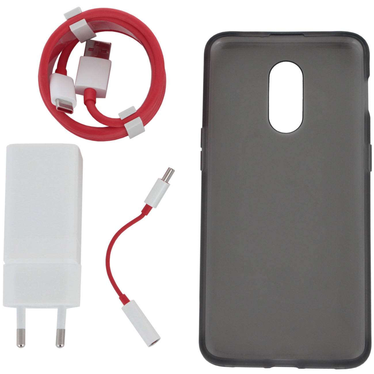 Смартфон OnePlus 6T 8GB+256GB (A6013) черная полночь