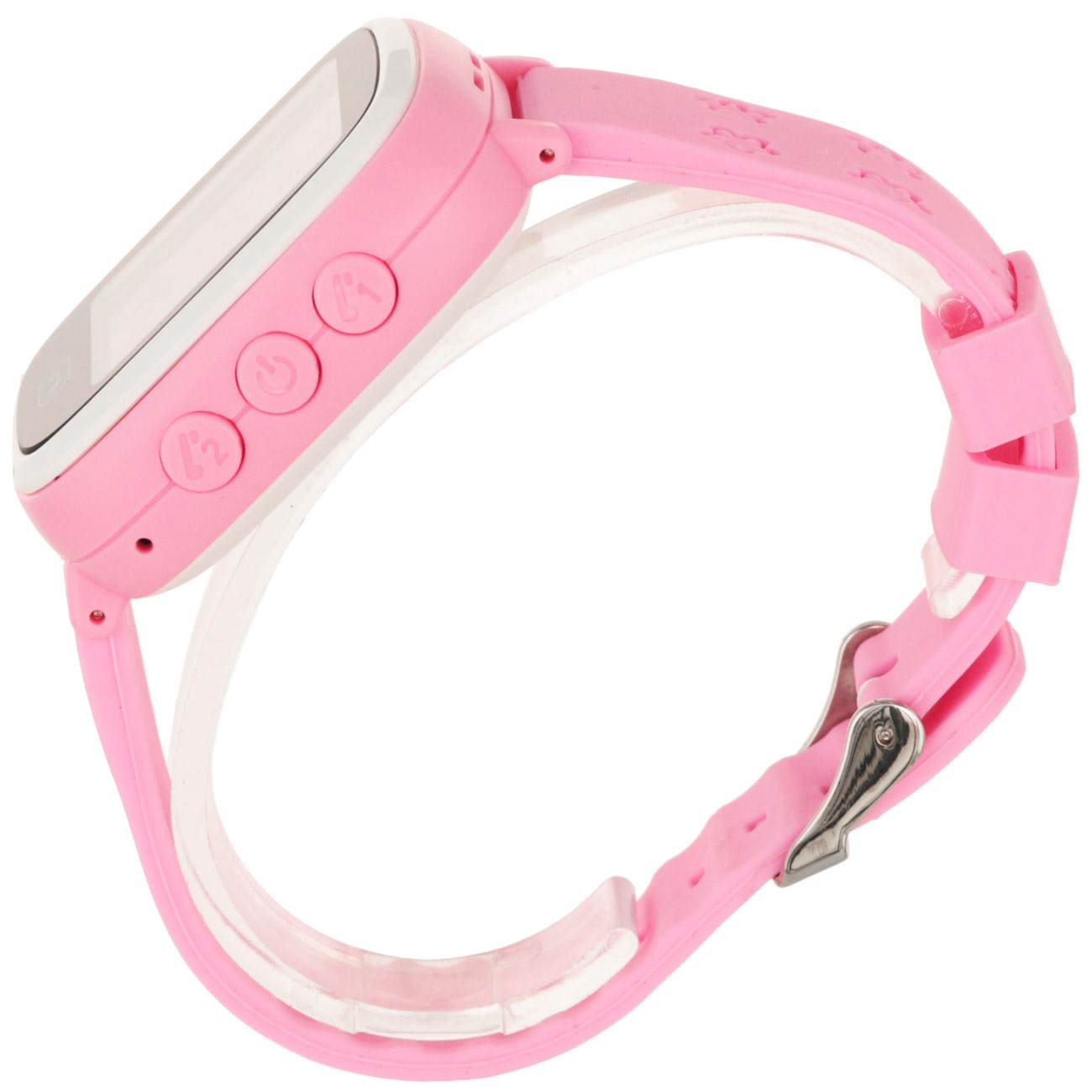 Часы с GPS трекером Geozon Lite Pink (G-W05PNK)