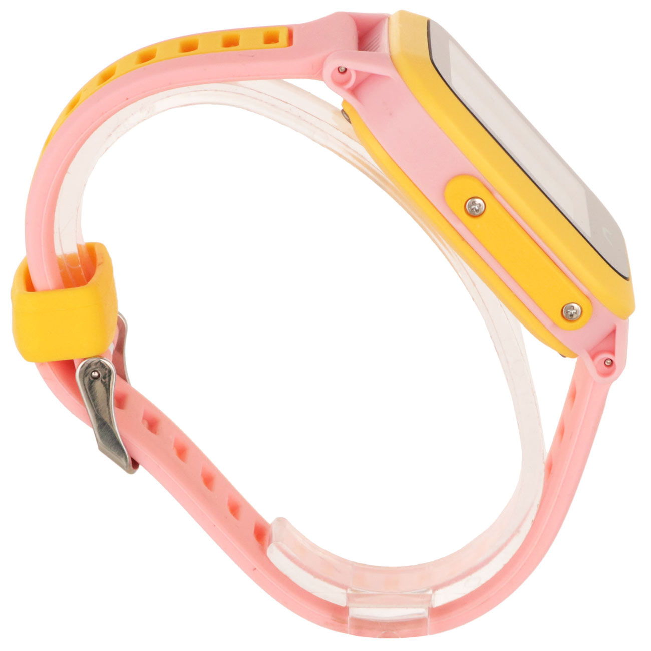 Часы с GPS трекером Geozon Active Pink (G-W03PNK)