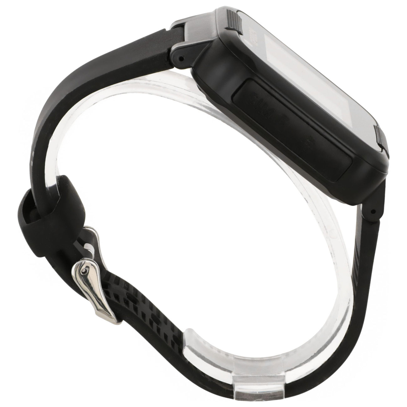 Часы с GPS трекером Geozon Air Black (G-W02BLK)