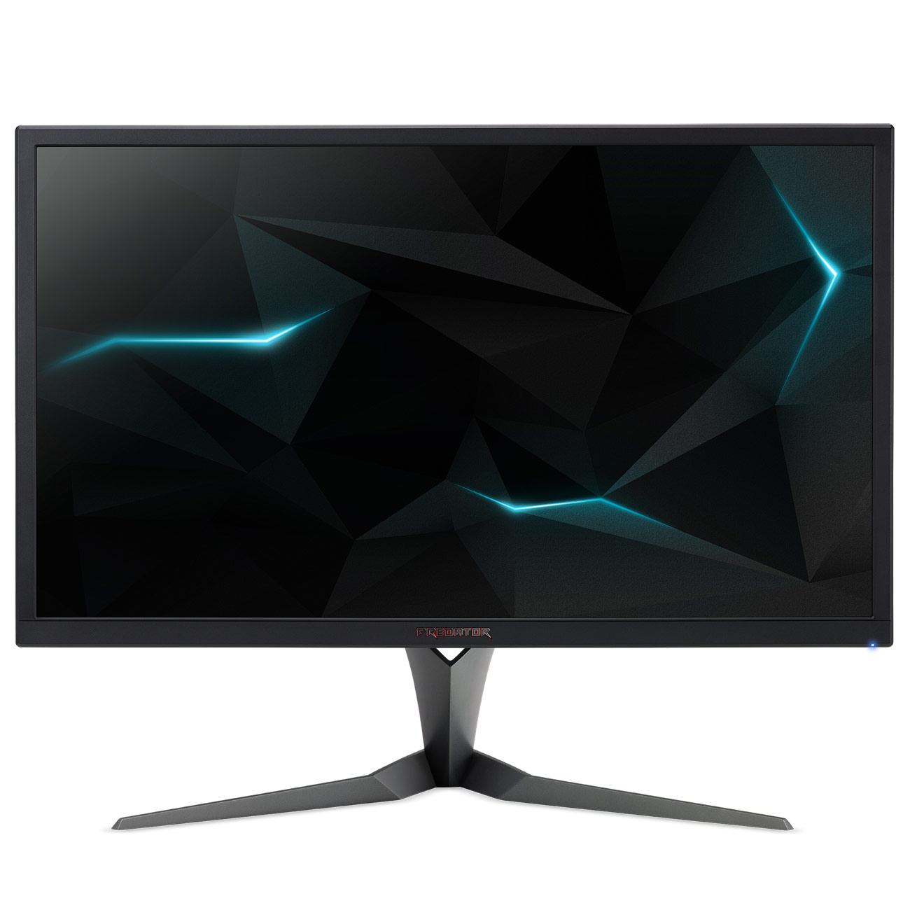 Монитор игровой Acer 27"/IPS/3840x2160/144Гц/черный (X27B)