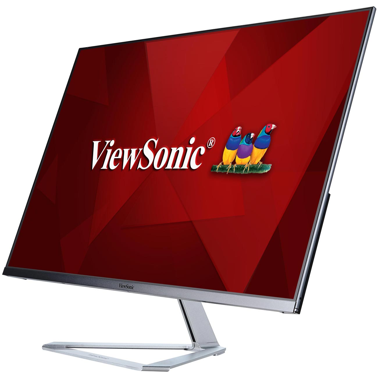 Монитор ViewSonic VX3276-2K-MHD