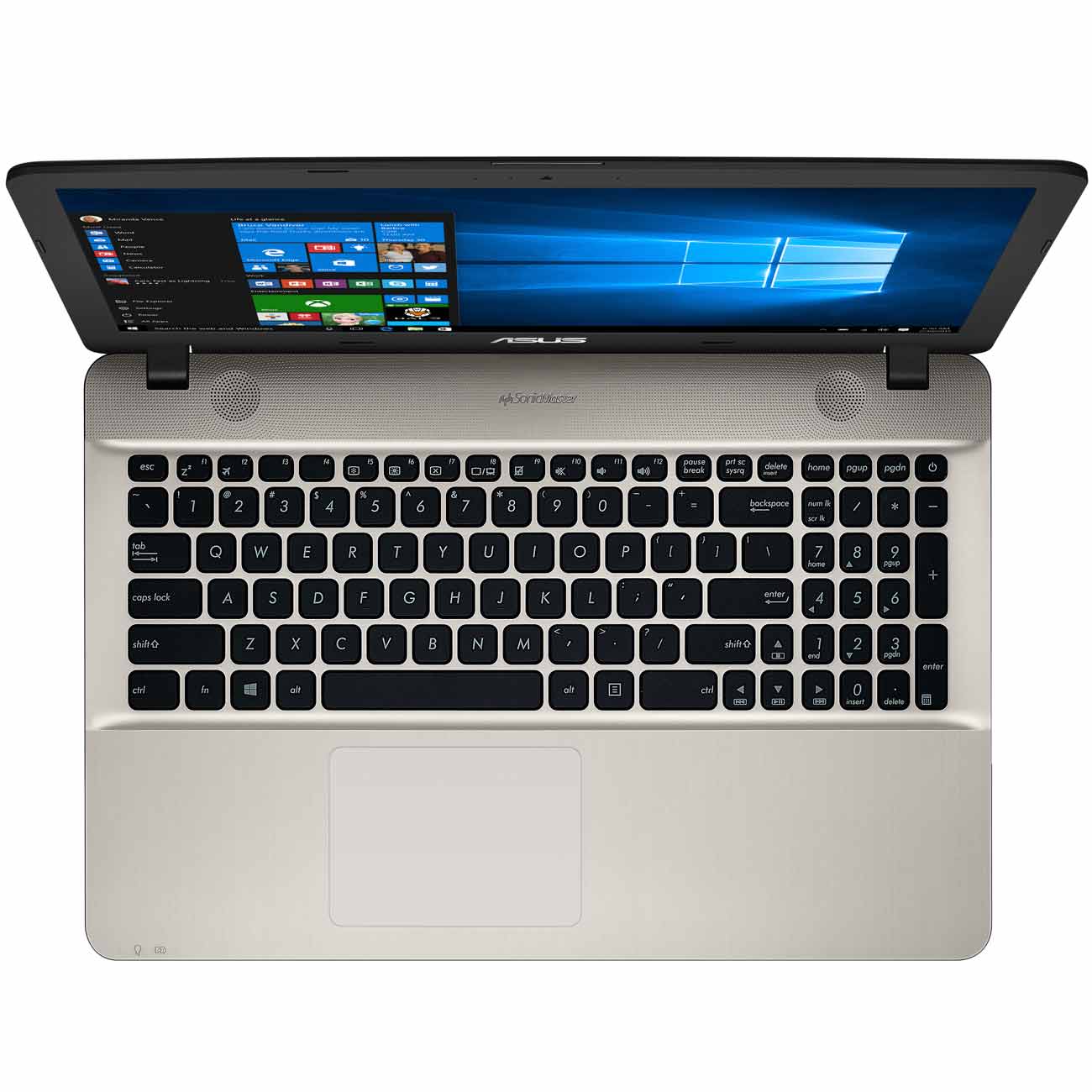 Ноутбук ASUS X541UV-DM1607T
