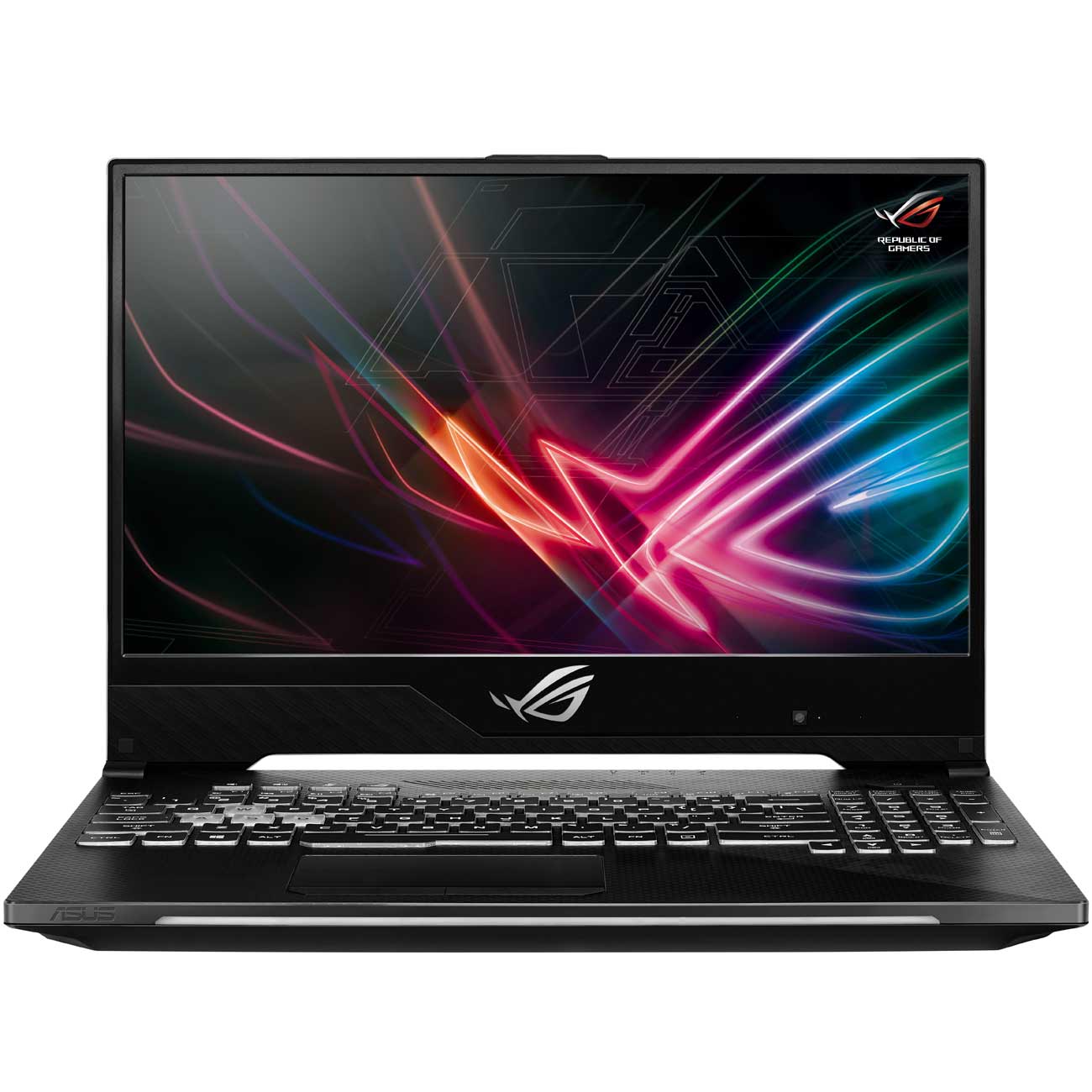 Ноутбук игровой ASUS ROG STRIX SCAR II GL504GS-ES109T