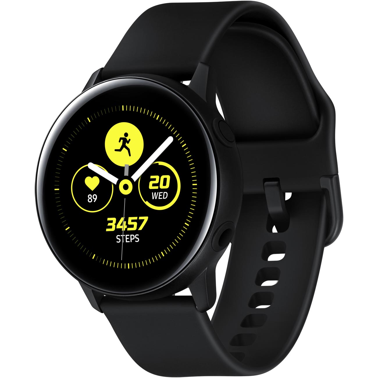 Смарт-часы Samsung Galaxy Watch Active SM-R500 фото