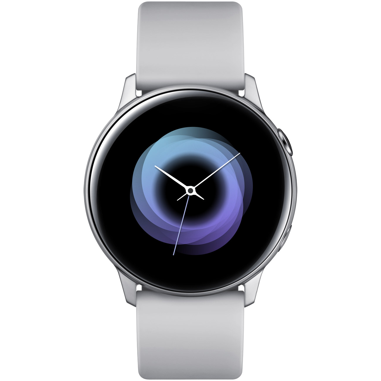 Смарт-часы Samsung Galaxy Watch Active SM-R500 Серебристый лёд
