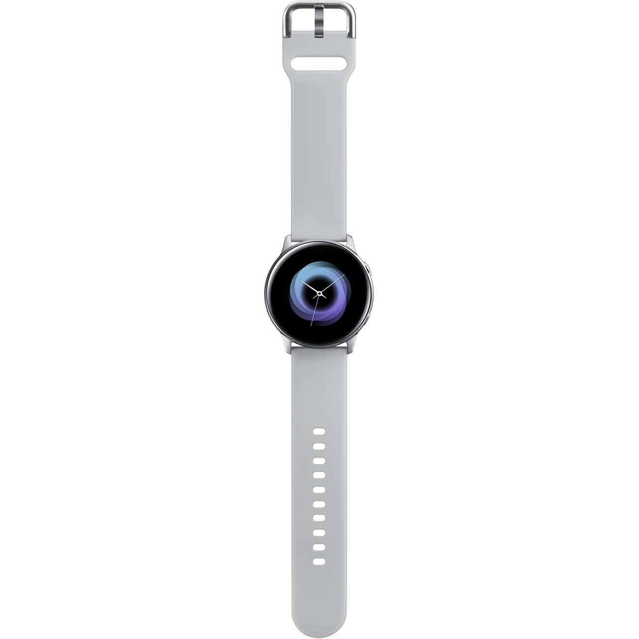 Смарт-часы Samsung Galaxy Watch Active SM-R500 Серебристый лёд