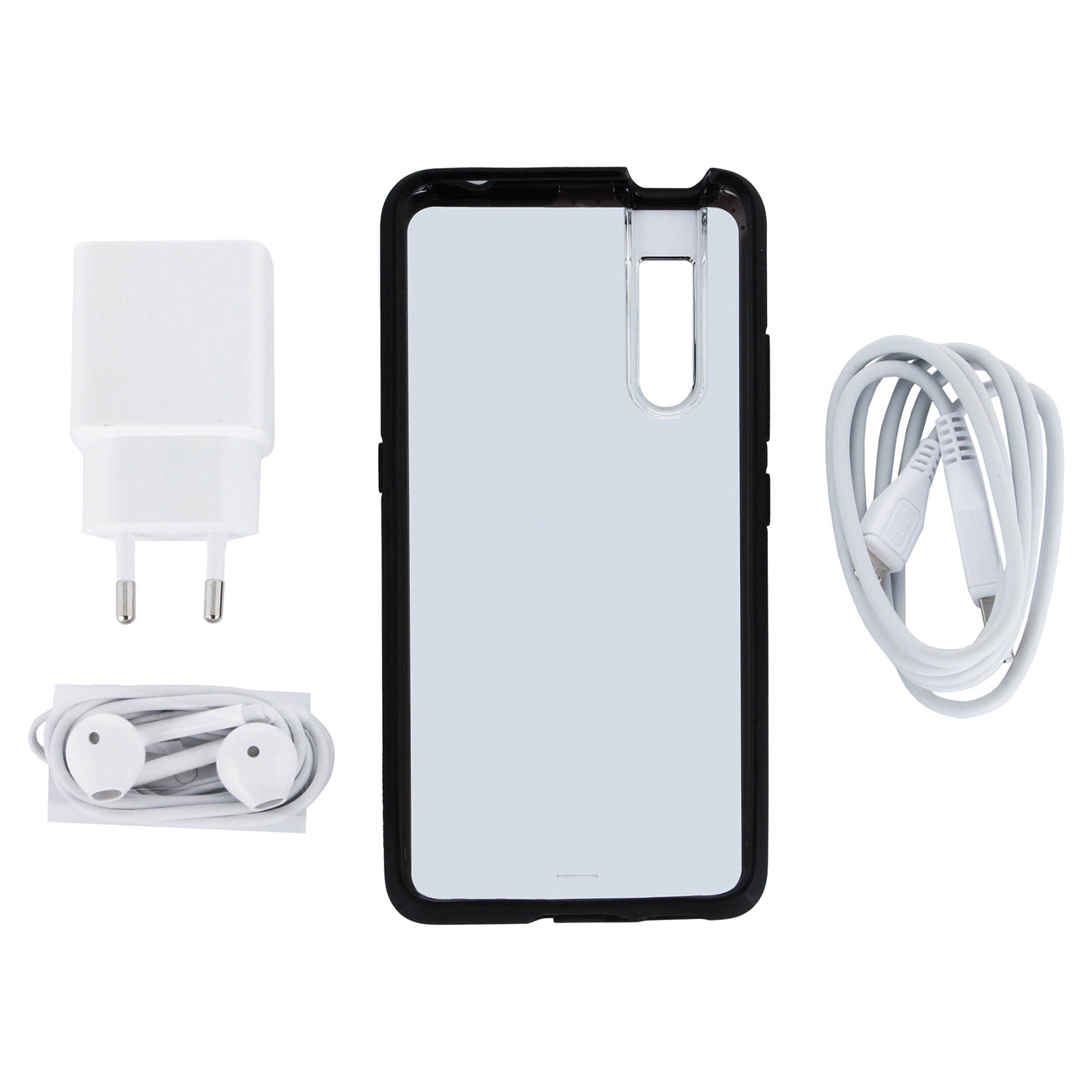 Смартфон vivo V15Pro Красный коралл (1818)