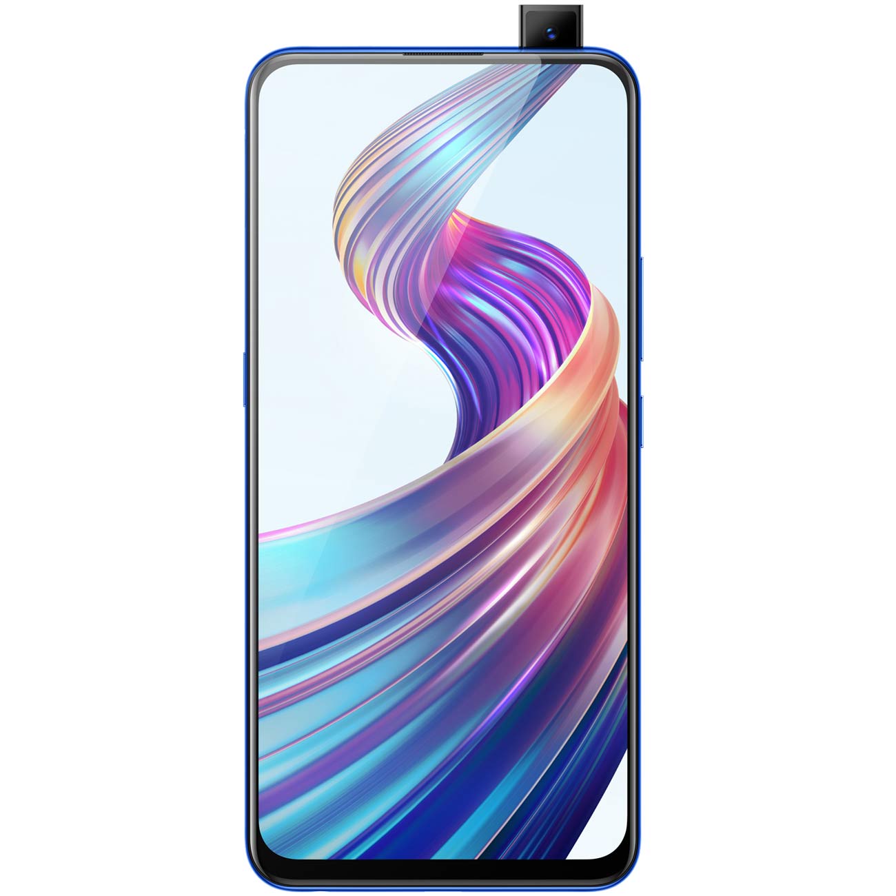 Смартфон vivo V15 Синий Топаз (1819)