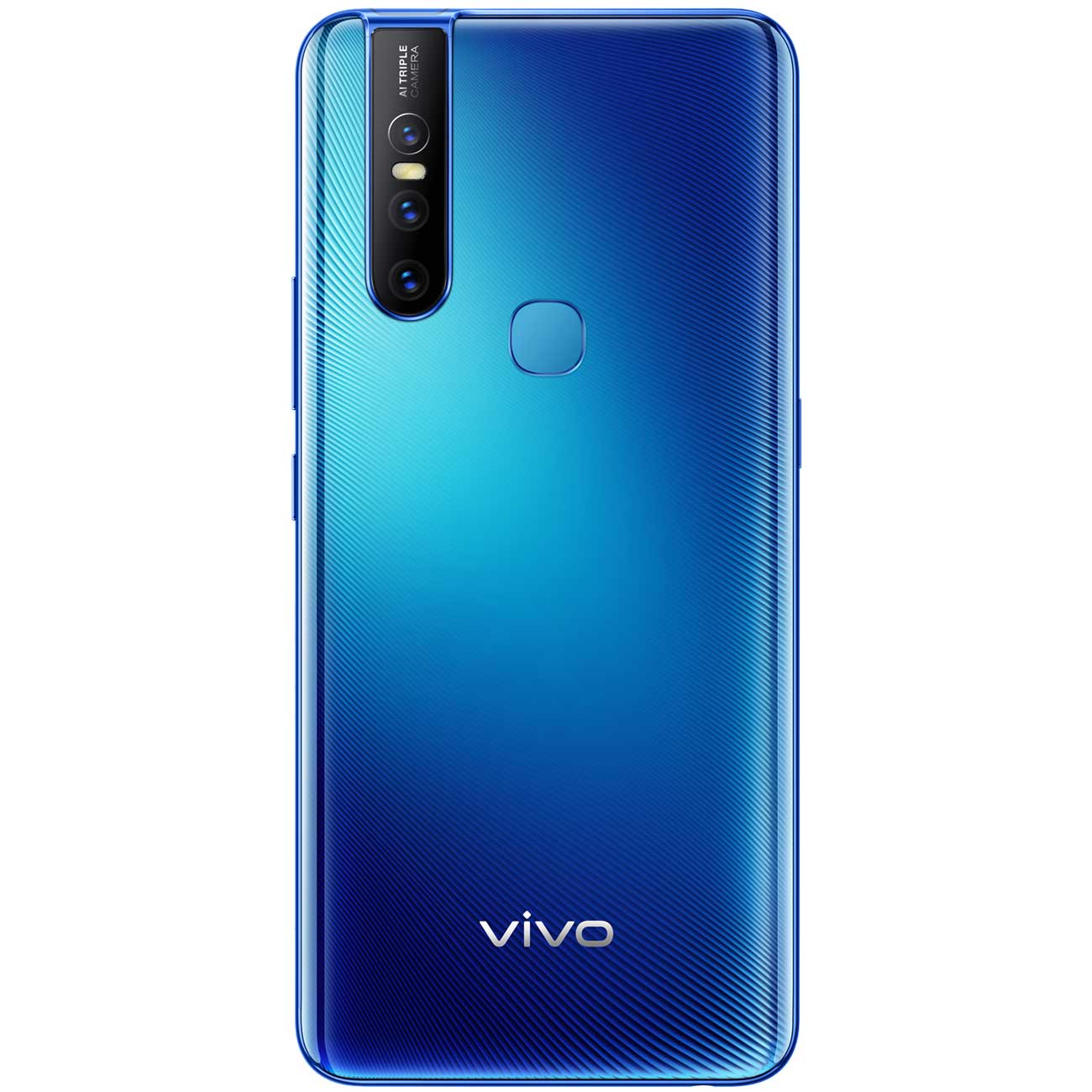 Смартфон vivo V15 Синий Топаз (1819)