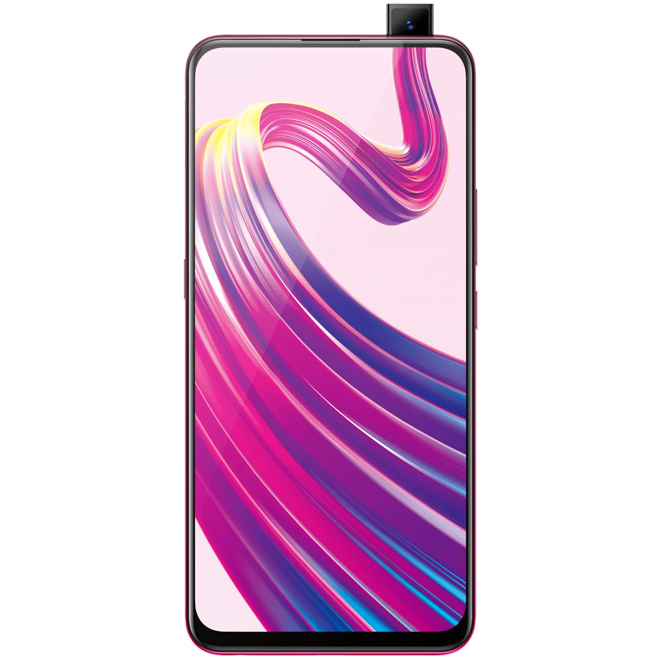 Смартфон vivo V15 Красный гранат (1819)