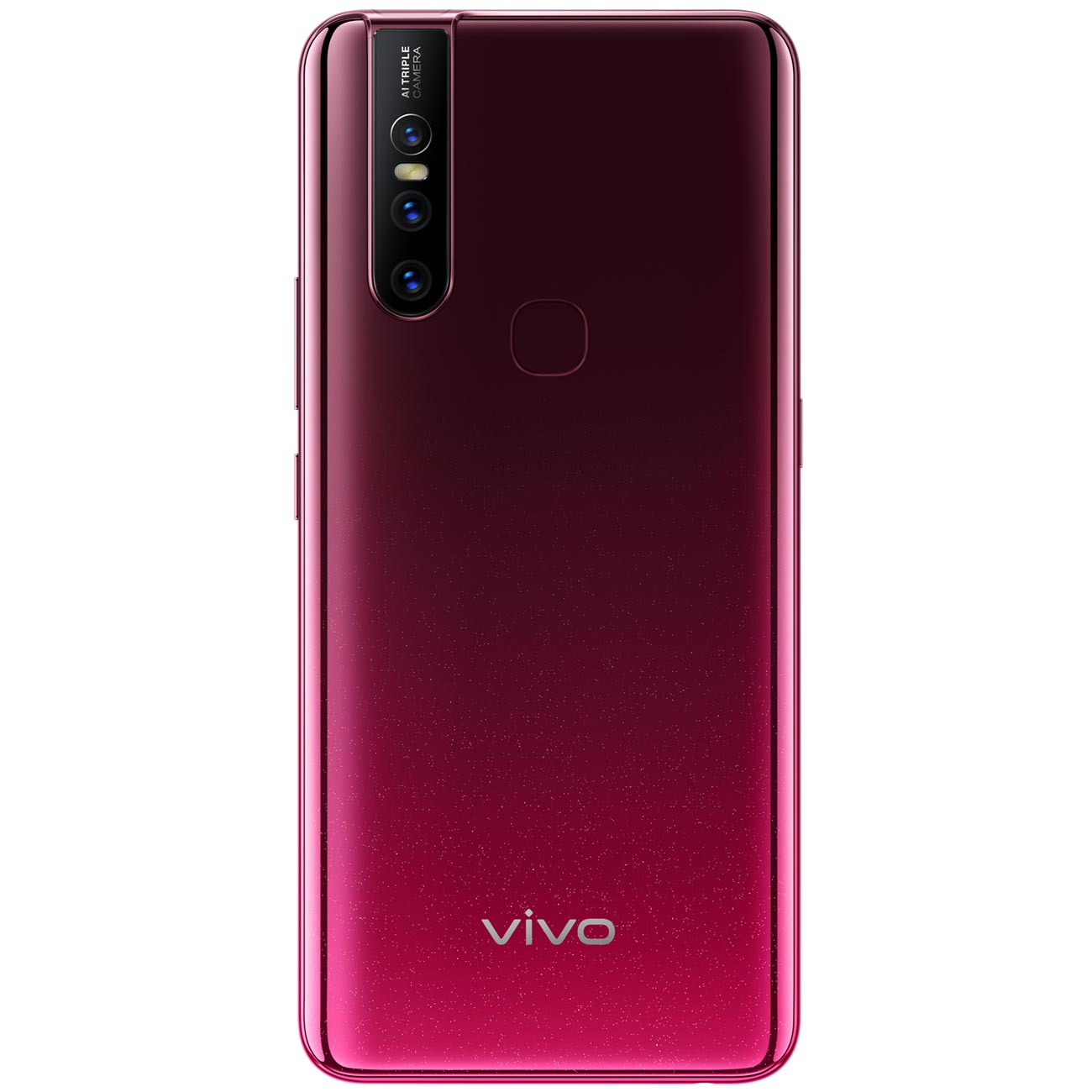 Смартфон vivo V15 Красный гранат (1819)
