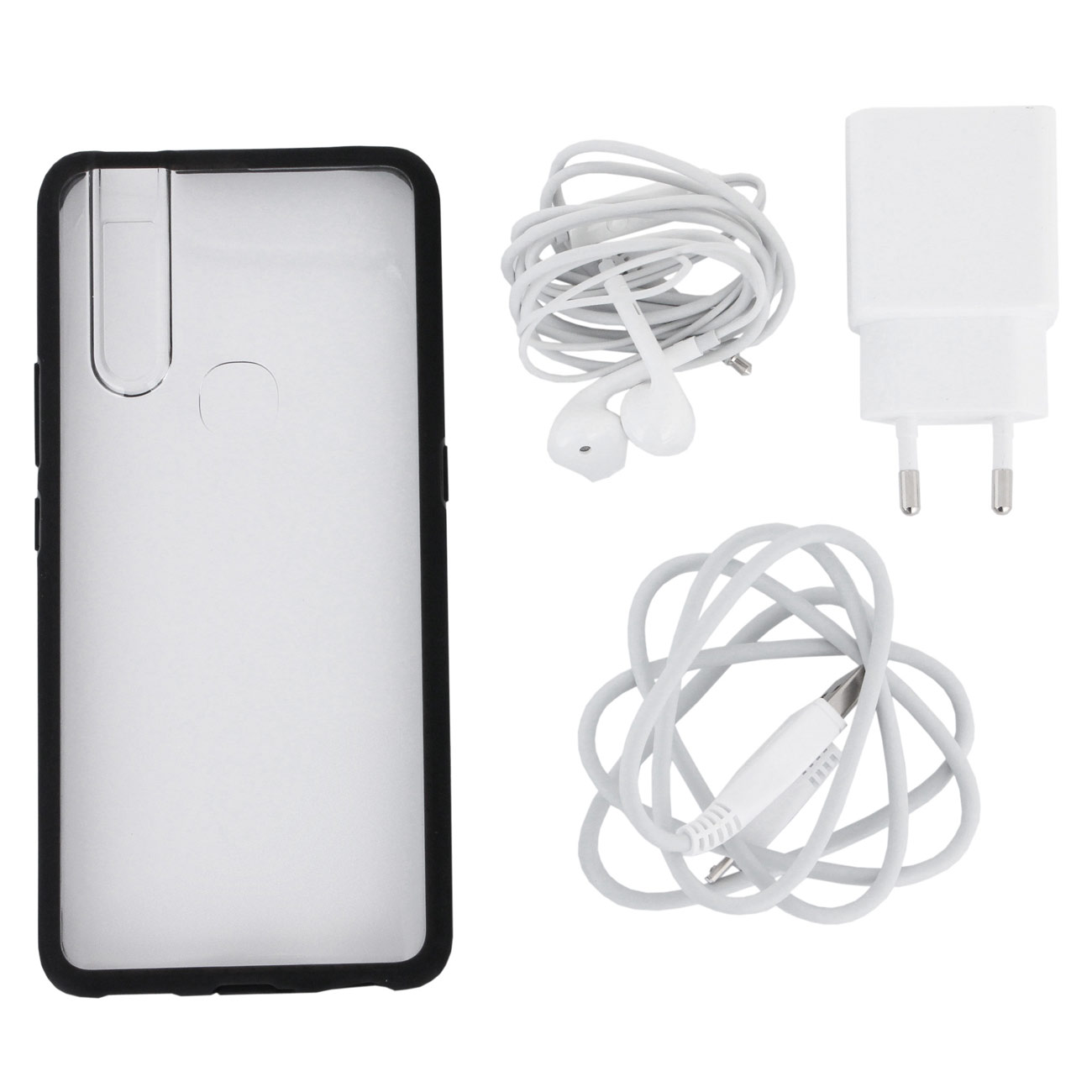 Смартфон vivo V15 Красный гранат (1819)