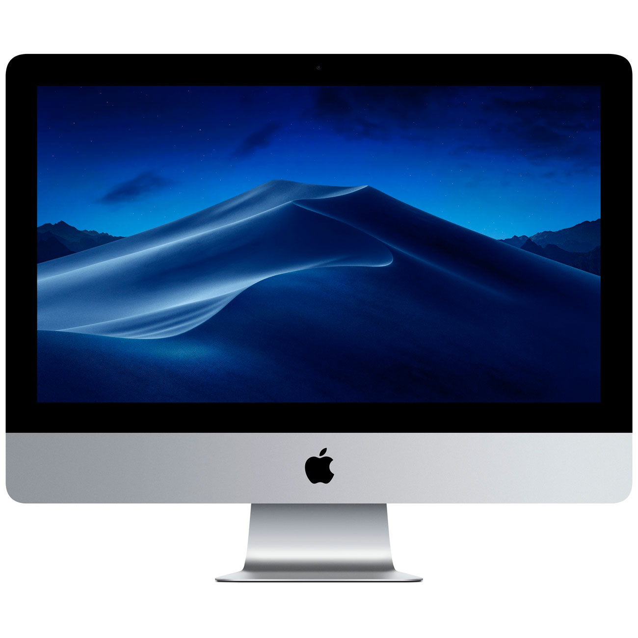 Моноблок Apple iMac 21.5 Retina 4K i3 3.6/8Gb/1TB/RP555X 2Gb