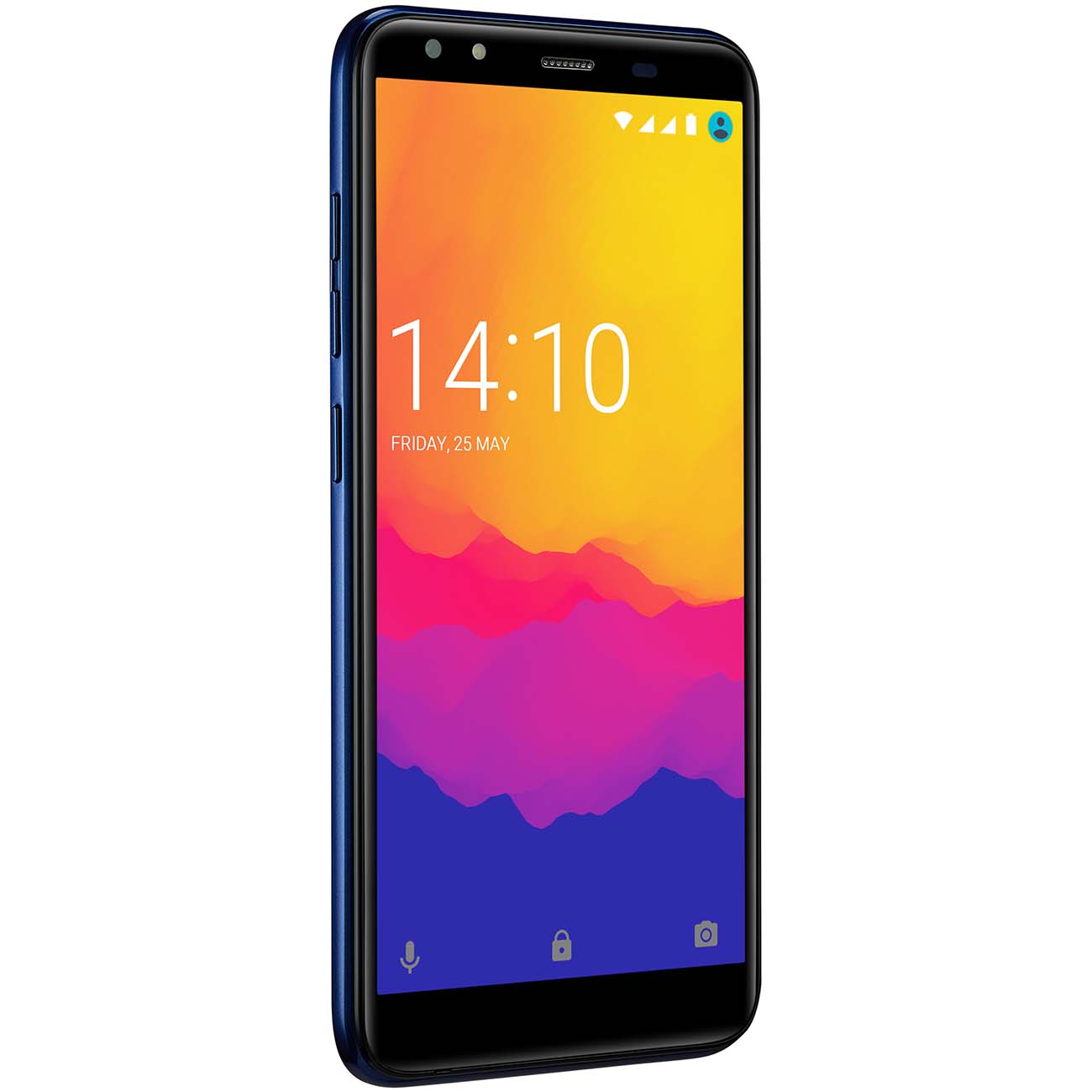 Смартфон Prestigio Muze E5 LTE Blue/Purple (PSP5545)