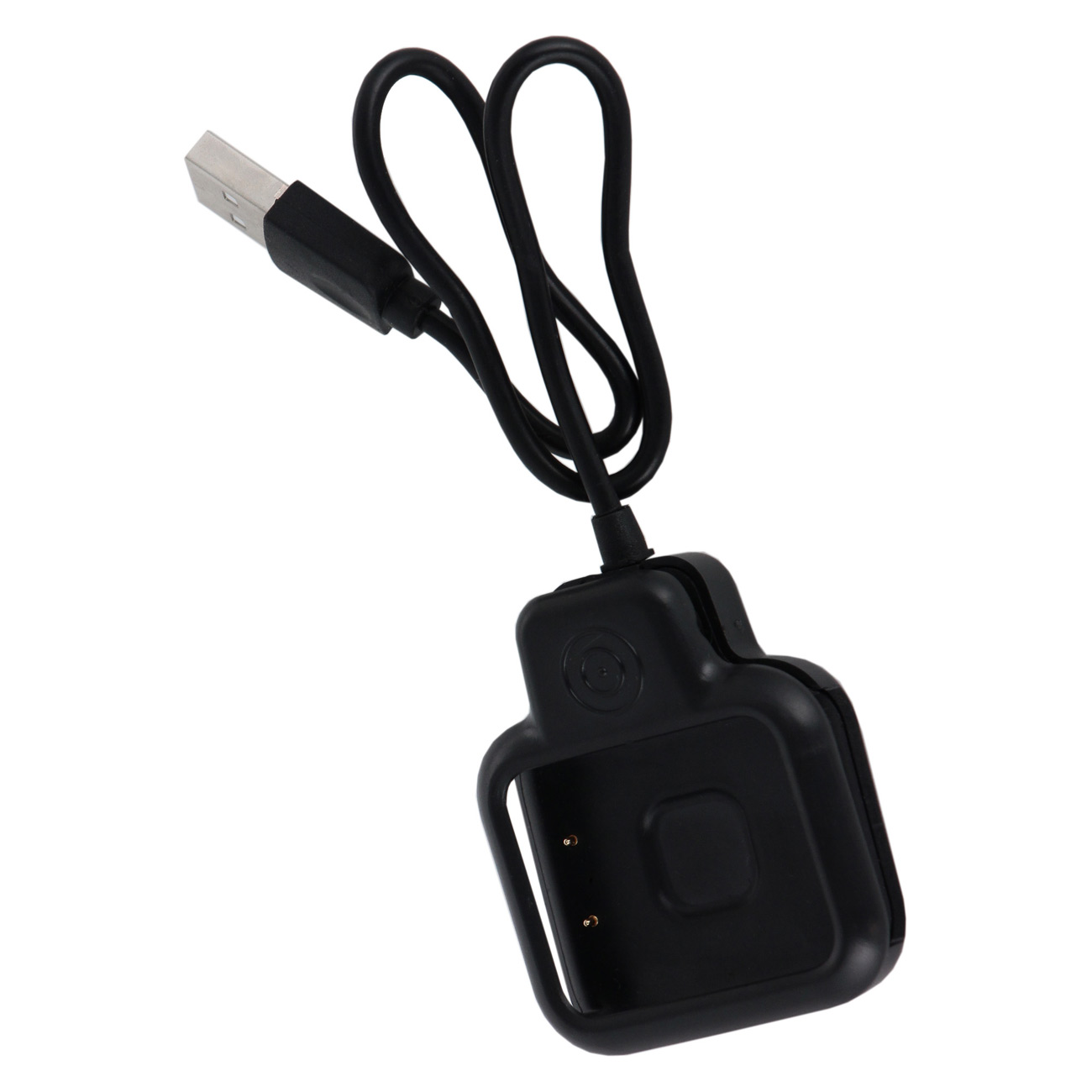 Смарт-часы Digma Smartline S9m Black/желтый