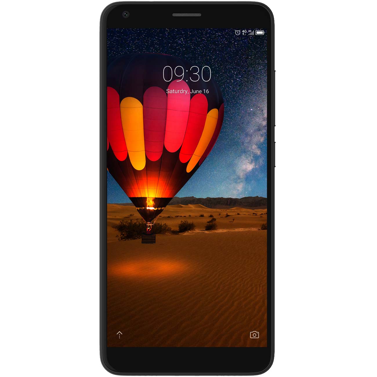Смартфон ZTE Blade V9 Vita (2+16GB) черный