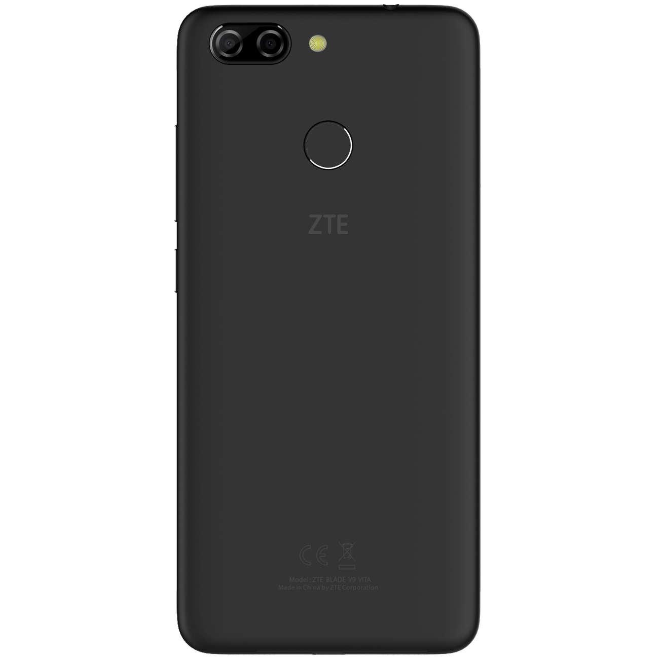 Смартфон ZTE Blade V9 Vita (2+16GB) черный