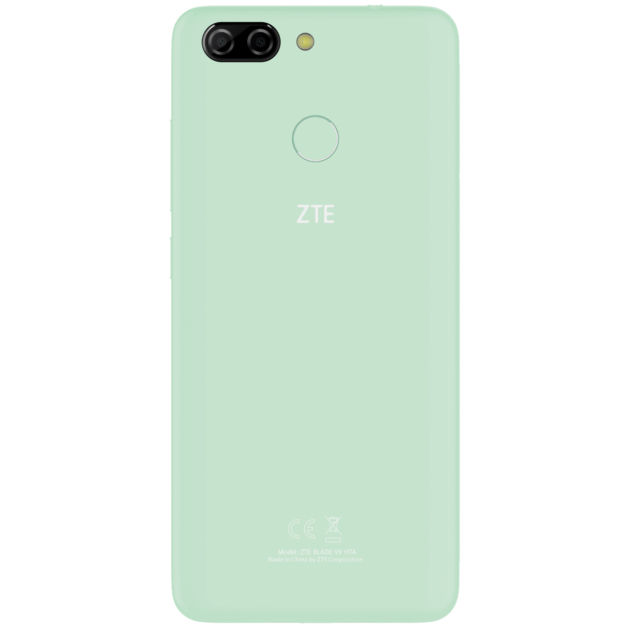 Смартфон ZTE Blade V9 Vita мятный